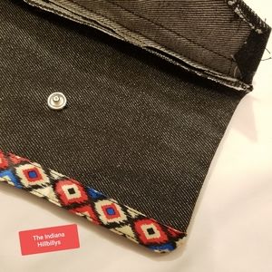 Denim Wallet
